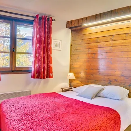 Tovassiere Appartement Châtel