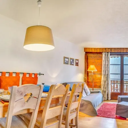 Tovassiere Appartement Châtel