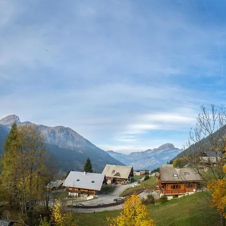 Tovassiere Appartement Châtel