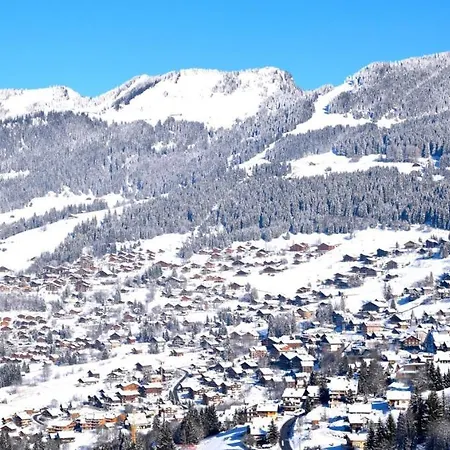 Appartement Tovassiere Châtel